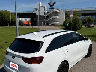 2019 Kia Ceed III, белый, 1520000 рублей, вид 1