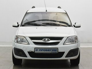 2018 Lada (ВАЗ) Largus I, белый, 710000 рублей, вид 2