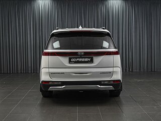 2021 Kia Carnival IV, белый, 3679500 рублей, вид 4
