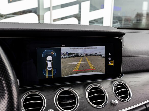 2022 Mercedes-Benz E-Класс 200 V (W213, S213, C238) Рестайлинг, белый, 4400000 рублей - вид 13