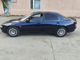 1994 Mazda Xedos 6, синий, 300000 рублей, вид 4