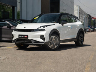 2026 Lynk & Co 06 I Рестайлинг, белый, 2720000 рублей, вид 1