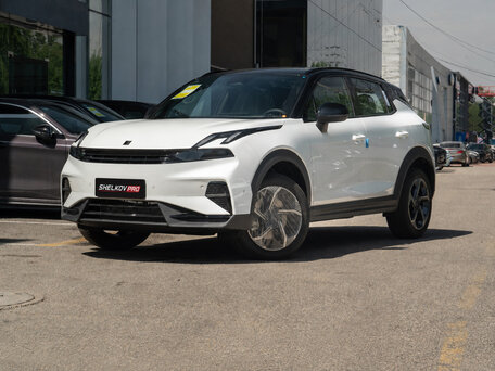 Lynk & Co 06 I Рестайлинг