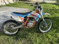 2022 Kayo K1-L 250 MX, белый, 85000 рублей - вид 2