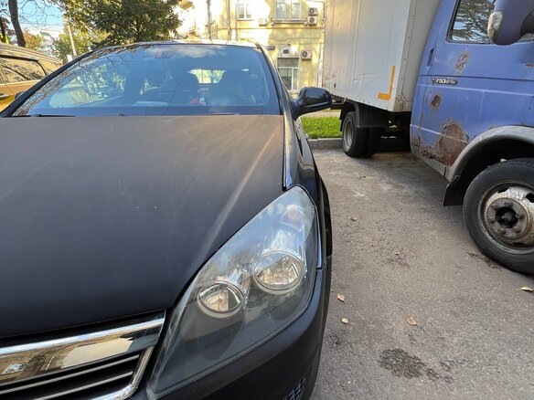 2010 Opel Astra GTC H Рестайлинг, чёрный, 380000 рублей - вид 3