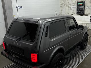 2022 Lada (ВАЗ) Niva Legend Euro-2 I, серый, 850000 рублей, вид 5