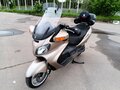 2002 Suzuki Burgman (SkyWave) 650, бежевый, 225000 рублей - вид 7