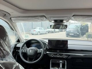 2026 Honda CR-V VI, чёрный, 4100000 рублей, вид 5