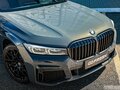 2021 BMW 7 серии 730i VI (G11/G12) Рестайлинг, серый, 5450000 рублей - вид 7