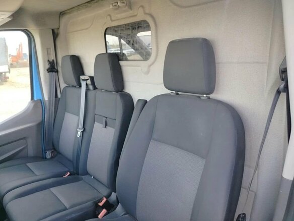 2021 Ford Transit, синий, 2164000 рублей - вид 10