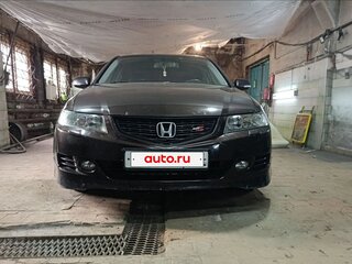 2006 Honda Accord Type-S Type S VII Рестайлинг, коричневый, 820000 рублей, вид 2