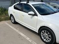 2013 Skoda Octavia III (A7), белый, 550000 рублей - вид 3