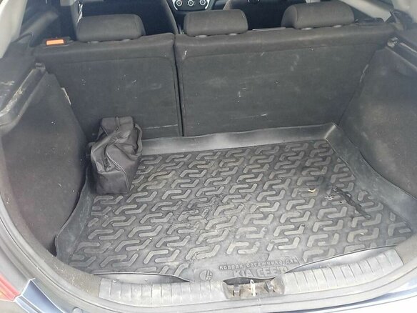 2010 Kia Ceed I Рестайлинг, синий, 501000 рублей - вид 10