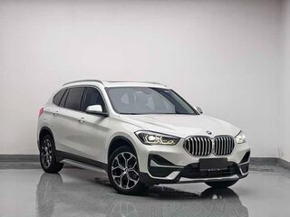 2023 BMW X1 18i sDrive III (U11/U12), белый, 2997205 рублей, вид 1
