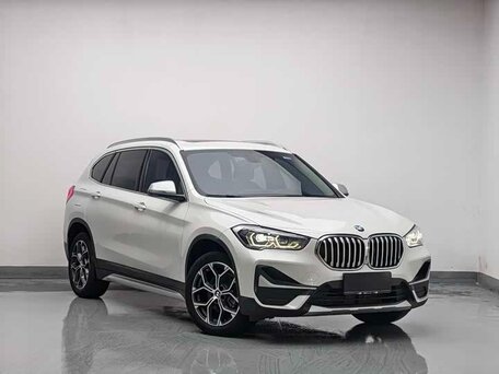 2023 BMW X1 Long 20Li sDrive III (U11/U12), белый, 3032315 рублей, вид 1