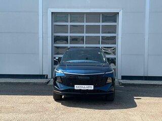 2026 Haval F7x II, синий, 3999000 рублей, вид 2