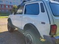 2011 Lada (ВАЗ) 2121 (4x4) I Рестайлинг, белый, 380000 рублей - вид 5