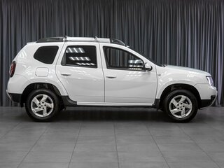 2018 Renault Duster I Рестайлинг, белый, 1279000 рублей, вид 5