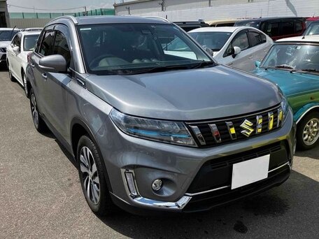 Suzuki Escudo IV Рестайлинг