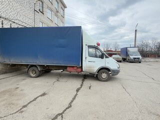 2019 ГАЗ ГАЗель (3302), белый, 1150000 рублей, вид 2