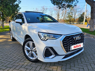 2022 Audi Q3 35 TFSI II (F3), белый, 2230000 рублей, вид 1