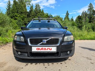 2009 Volvo C30 I, чёрный, 499000 рублей, вид 2