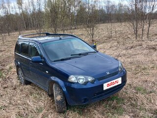 2003 Honda HR-V I Рестайлинг, синий, 419000 рублей, вид 1