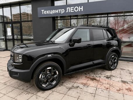 Jetour T1