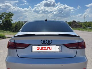 2014 Audi A3 III (8V), серый, 2100000 рублей, вид 5