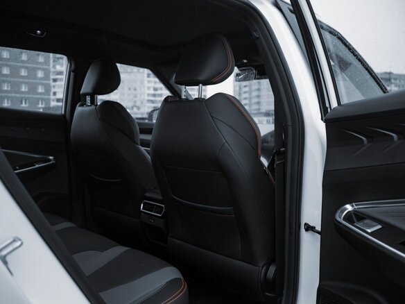 2026 Geely Cityray, белый, 3204990 рублей - вид 16