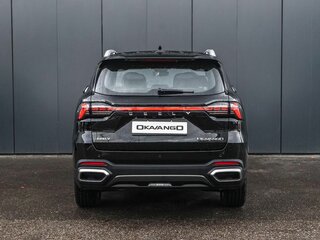 2026 Geely Okavango I Рестайлинг, чёрный, 4085990 рублей, вид 5