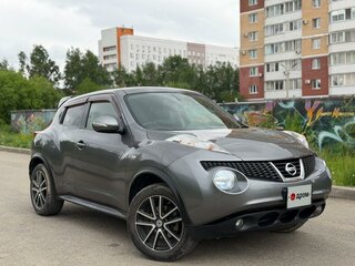 2010 Nissan Juke I, серый, 800000 рублей, вид 2