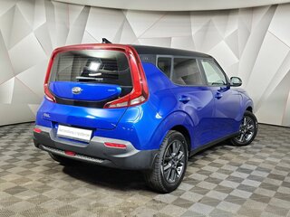 2019 Kia Soul III, синий, 1849000 рублей, вид 2