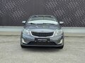 2014 Kia Rio III, серый, 830000 рублей - вид 4