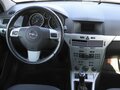 2012 Opel Astra H Рестайлинг, чёрный - вид 6