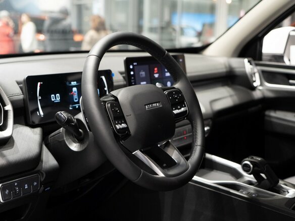 2026 Haval H5 II, белый - вид 11