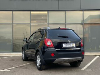 2007 Opel Antara I, чёрный, 599000 рублей, вид 5