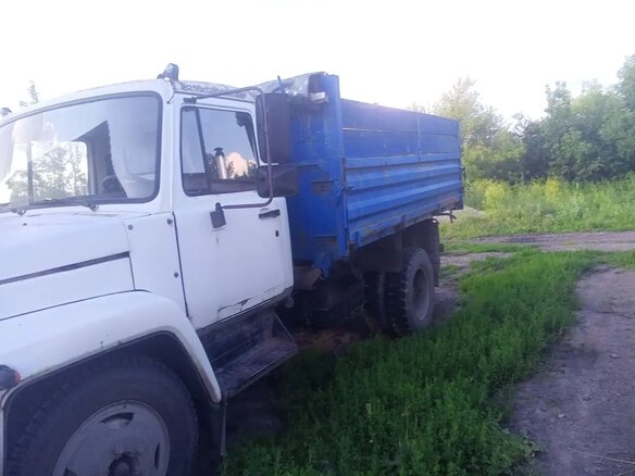 2007 ГАЗ 3309, белый, 650000 рублей - вид 5