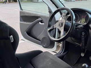 2015 Lada (ВАЗ) Kalina II, белый, 600000 рублей, вид 4