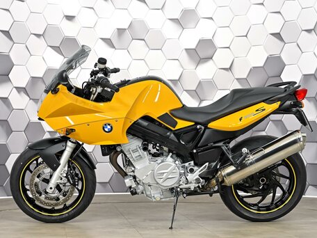 2007 BMW F 800 S, жёлтый, 379000 рублей, вид 4