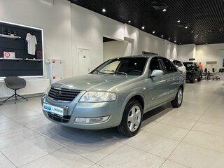 2006 Nissan Almera Classic I, серый, 410000 рублей, вид 1