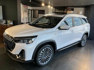 2026 Jetour X90+, белый, 4199000 рублей, вид 1