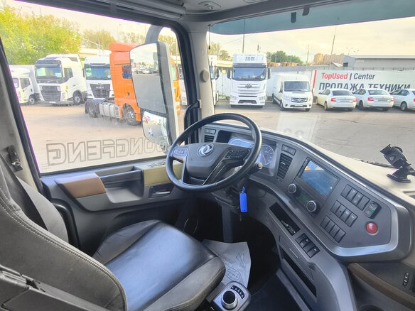 2023 Dongfeng GX, белый - вид 6
