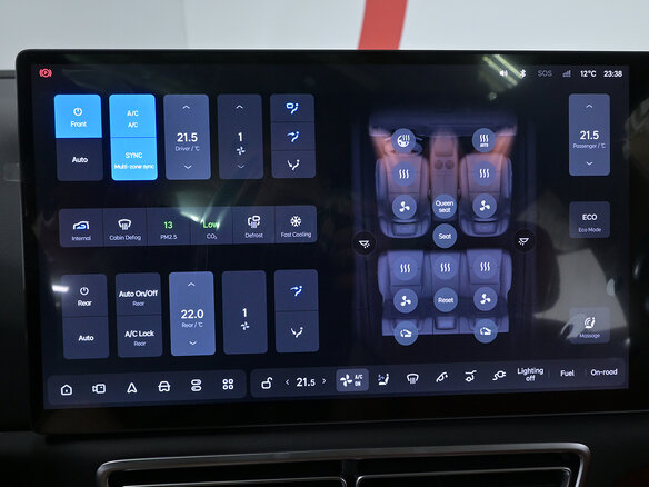 2025 Li Auto (Lixiang) L7 52.3 kWh I Рестайлинг, белый, 8100000 рублей - вид 22