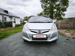 2010 Honda Fit Hybrid II, серый, 720000 рублей, вид 3