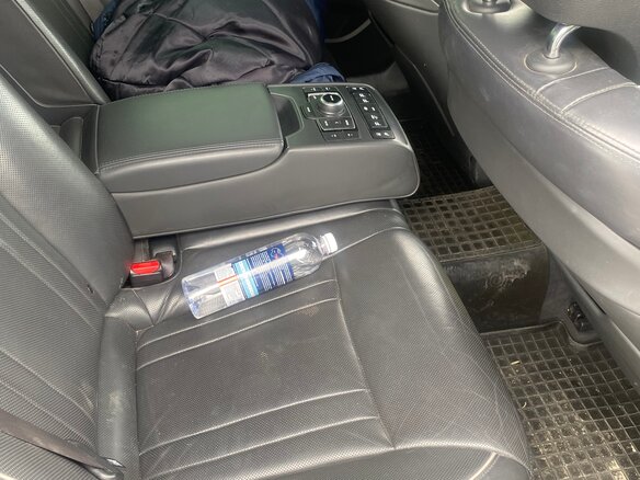 2014 Hyundai Genesis II, чёрный, 1600000 рублей - вид 6
