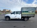 2018 УАЗ Профи (двухрядная кабина), белый, 520000 рублей - вид 3