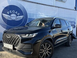 2022 Chery Tiggo 8 Pro Max I, чёрный, 1850000 рублей, вид 1
