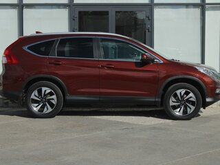 2015 Honda CR-V IV Рестайлинг, коричневый, 2455000 рублей, вид 4