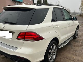 2012 Mercedes-Benz M-Класс 350 CDI III (W166), белый, 1985000 рублей, вид 2